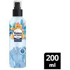 Yumoş Jet Fresh Giysi Spreyi Lilyum 200ml