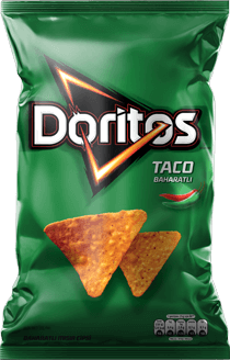 Doritos Taco Süper Boy