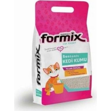 Nutritious Formix Bentonit Kedi Kumu 5lt