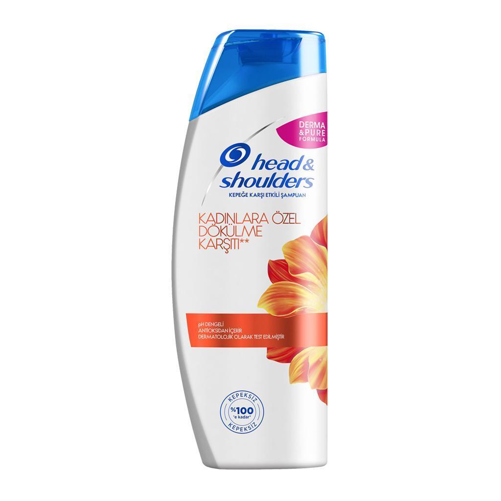 Head&Shoulders Kadınlara Özel Dökülme Karşıtı Şampuan 350ml