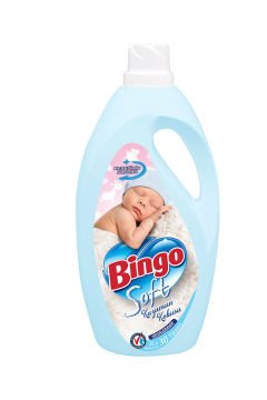 Bingo Soft Yumuşatıcı Kuzumuzun Kokusu 3000ml