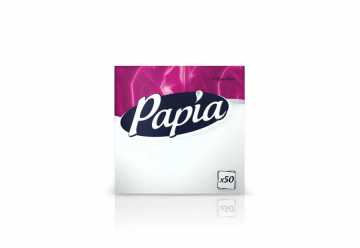 Papia Peçete 50li