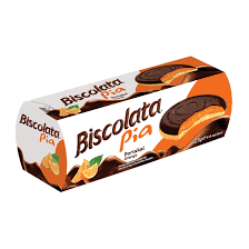 Şölen Biskolata Pia Kek Portakallı 100gr
