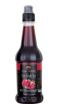 Kemal Kükrer  Nar Ekşili Sos 500gr pet