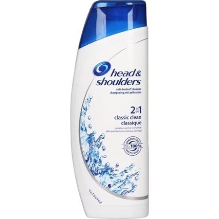 Head&Shoulders  2 si 1 arada Klasik Bakım Şampuan 350ml
