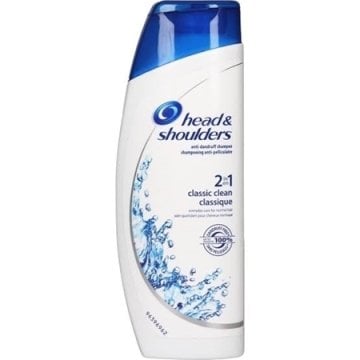 Head&Shoulders  2 si 1 arada Klasik Bakım Şampuan 350ml
