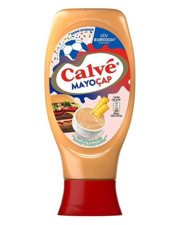 Calve MayoÇap 405 Gr