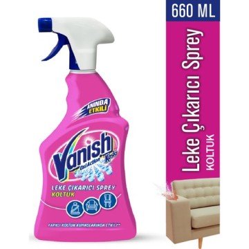 Kosla Oxi Action Sprey Koltuk 660ml