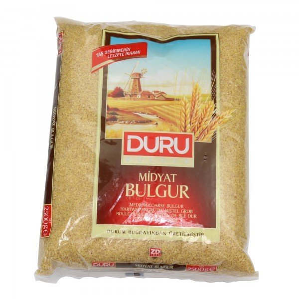 Duru Midyat Bulgur 2500gr