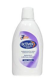 Activex Antibakteriyel Sıvı Sabun Hassas 1000ml