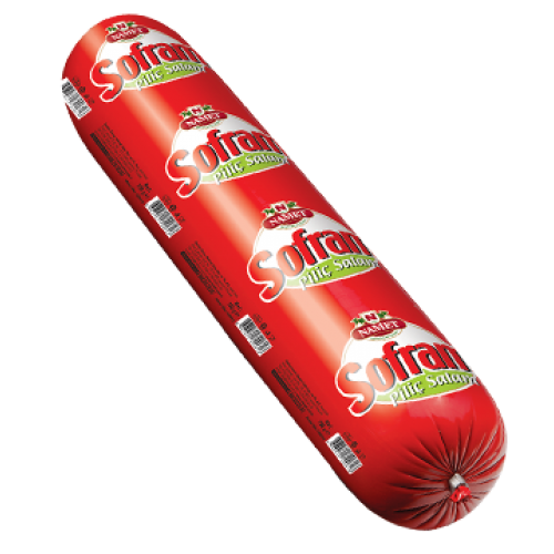 Namet Sofram Piliç Salam 600gr