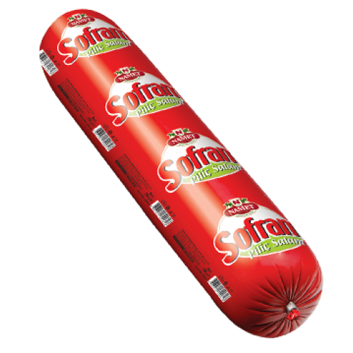Namet Sofram Piliç Salam 600gr