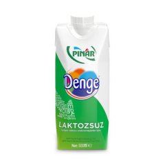 Pınar Denge Laktozsuz Süt 500 ml uht.