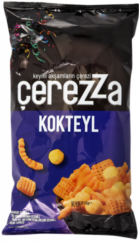 Çerezza Kokteyl Süper Boy