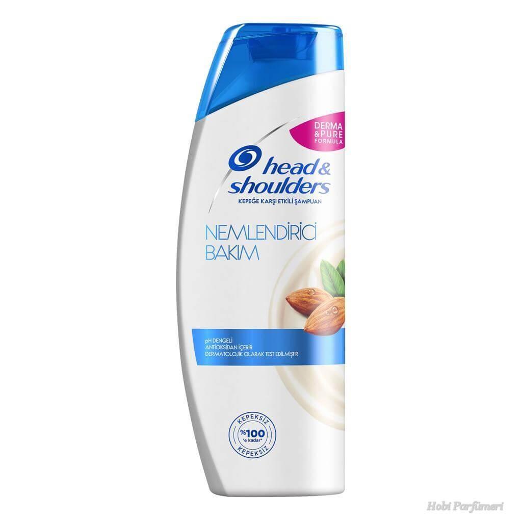 Head&Shoulders  Nemlendirici Bakım Şampuan 350ml