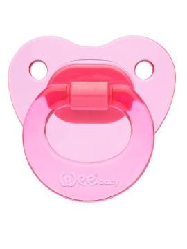 Wee Baby 111 Akide Damaklı Emzik 0-6 Ay