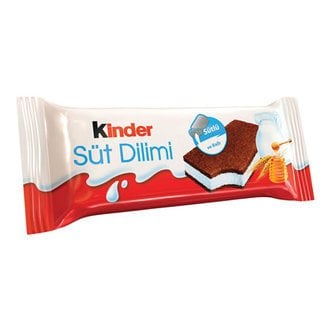 Kinder Süt Dilimi 28gr