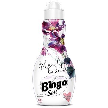 Bingo Soft Konsantre Yumuşatıcı Manolya Bahçesi 1440ml