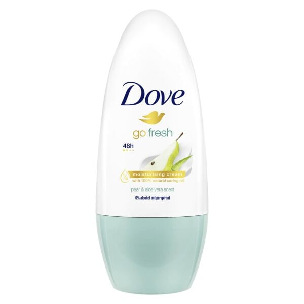 Dove Go Fresh Armut&Aloe Vera Roll-On 50ml