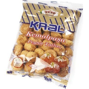 Kral Kemalpaşa Peynir Tatlısı 140gr