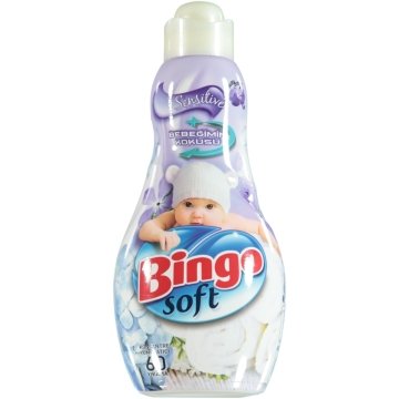 Bingo Soft Konsantre Yumuşatıcı Sensitive  1440ml