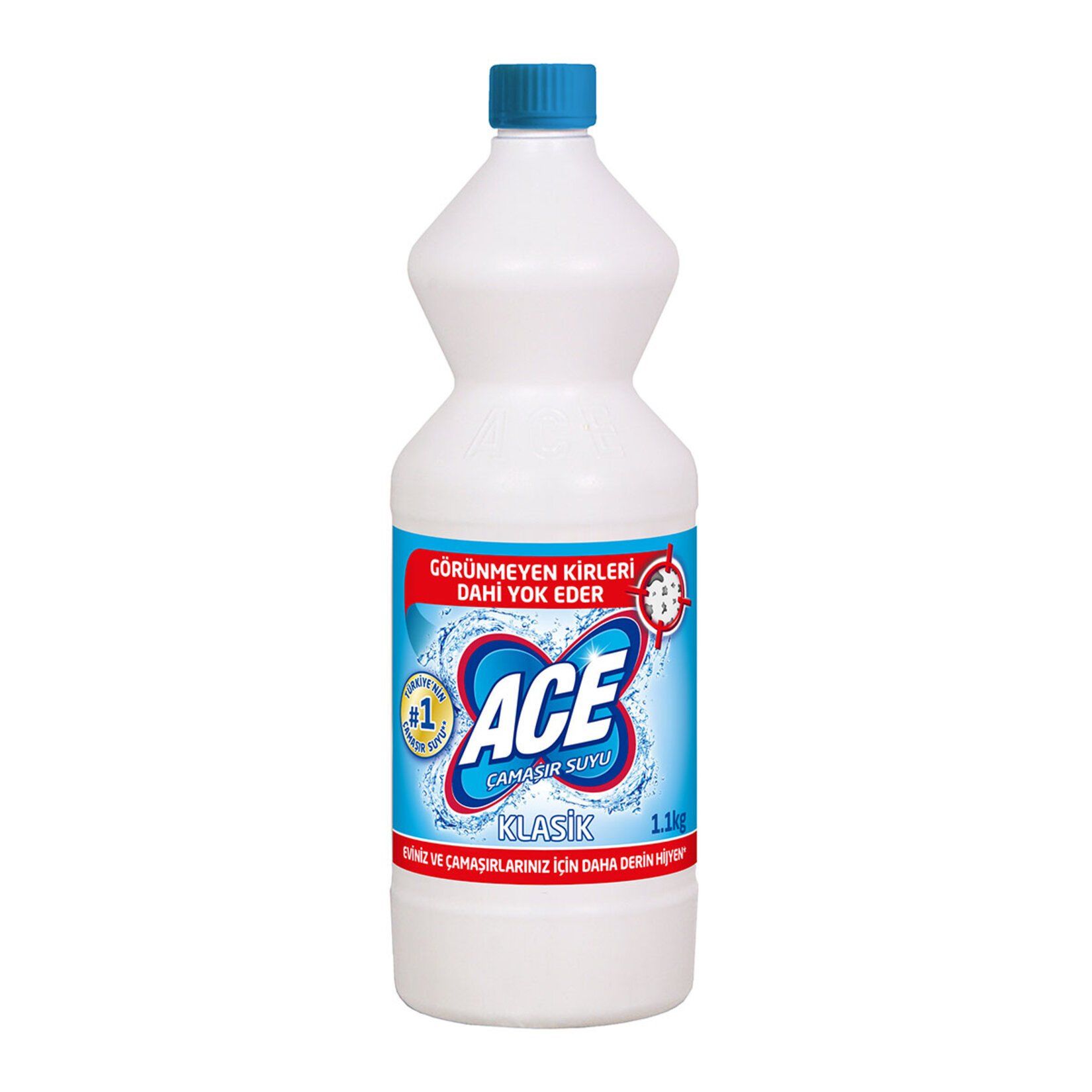 Ace Çamaşır Suyu Klasik 1000ml
