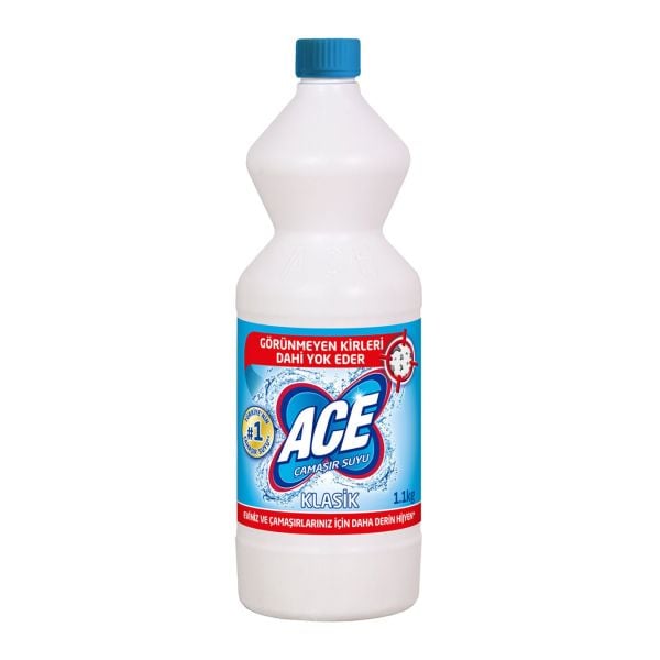 Ace Çamaşır Suyu Klasik 1000ml