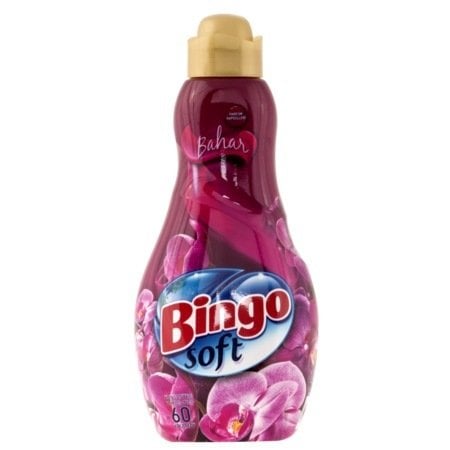 Bingo Soft Konsantre Yumuşatıcı Bahar 1440ml