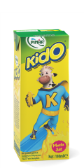 Pınar Kido Muzlu Süt 180ml