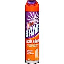 Cillit Bang Aktif Köpük 600ml