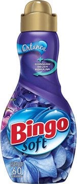Bingo Soft Konsantre Yumuşatıcı Ortanca 1440ml
