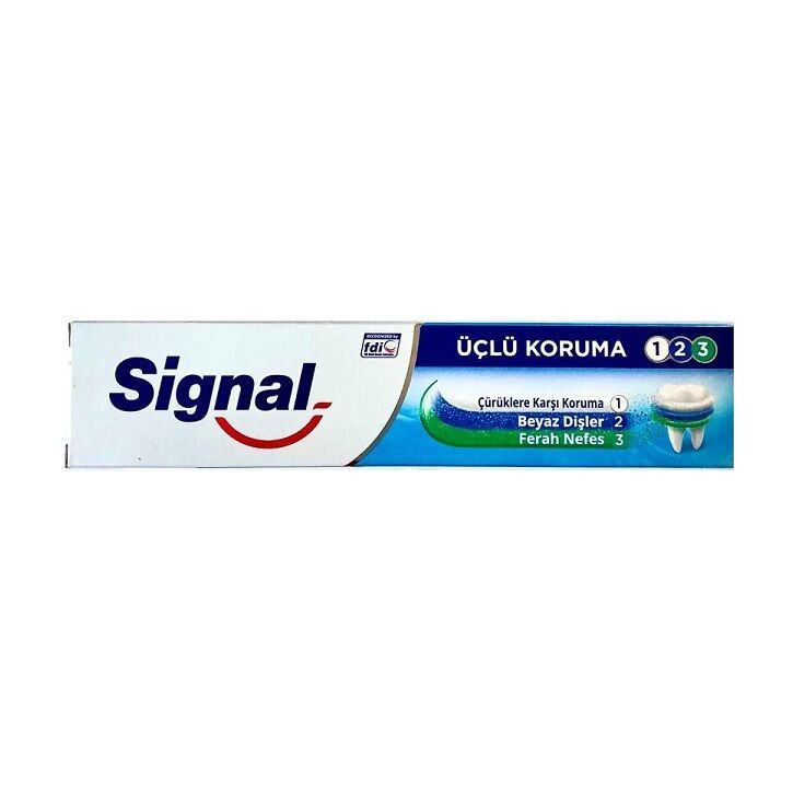 Signal Üçlü Koruma Diş Macunu 50ml