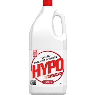 Hypo Çamaşır Suyu 4000ml