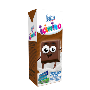 İçim İçimino Kakaolu Süt 180ml