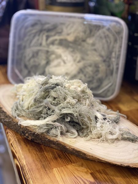 Efendioğlu Erzurum Göğermiş Peynir 500gr