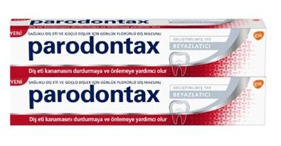 Paradontax Diş Macunu Fırsat 2x75ml