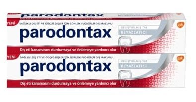 Paradontax Diş Macunu Fırsat 2x75ml
