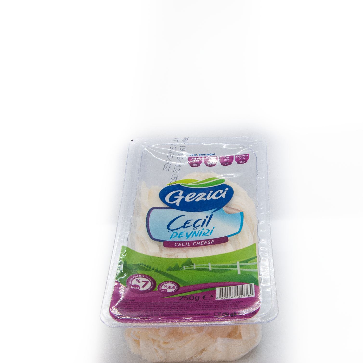 Gezici Çeçil Peynir 250gr