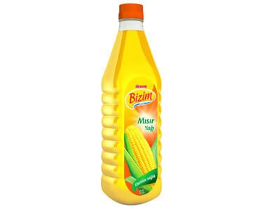 Ülker Bizim Mısır Yağı 1000ml