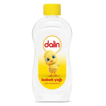 Dalin Bebek Yağı 500ml