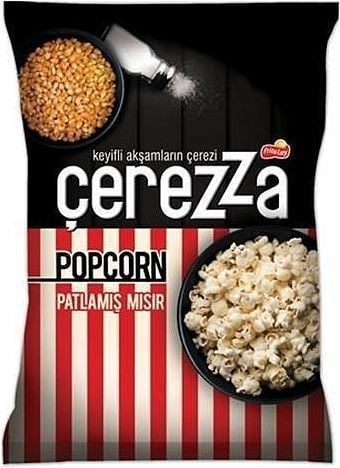 Çerezza Popcorn Eko Paket