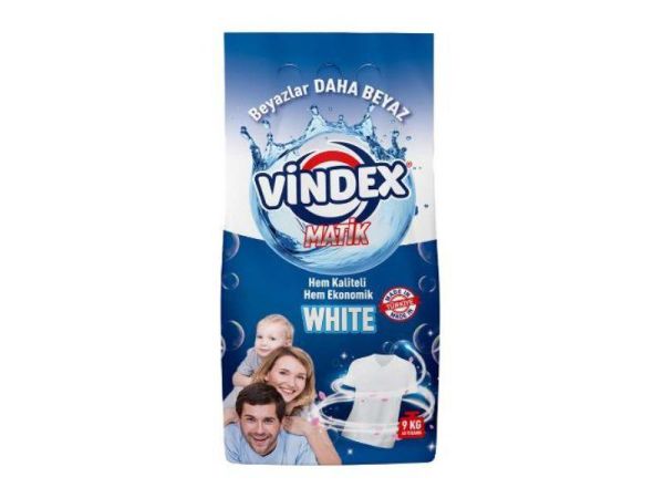 Vindex Matik White  9000gr