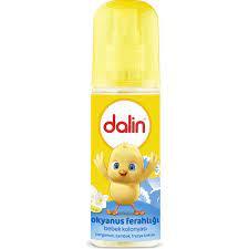 Dalin Bebek Kolonyası Okyanus Ferahlığı 150ml