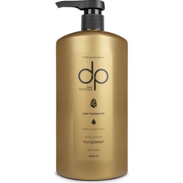 DP Çam Terebentin Şampuanı 800ml