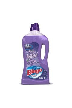 Bingo Fresh Yüzey Temizleyici Lavanta Çiçekleri 1000ml