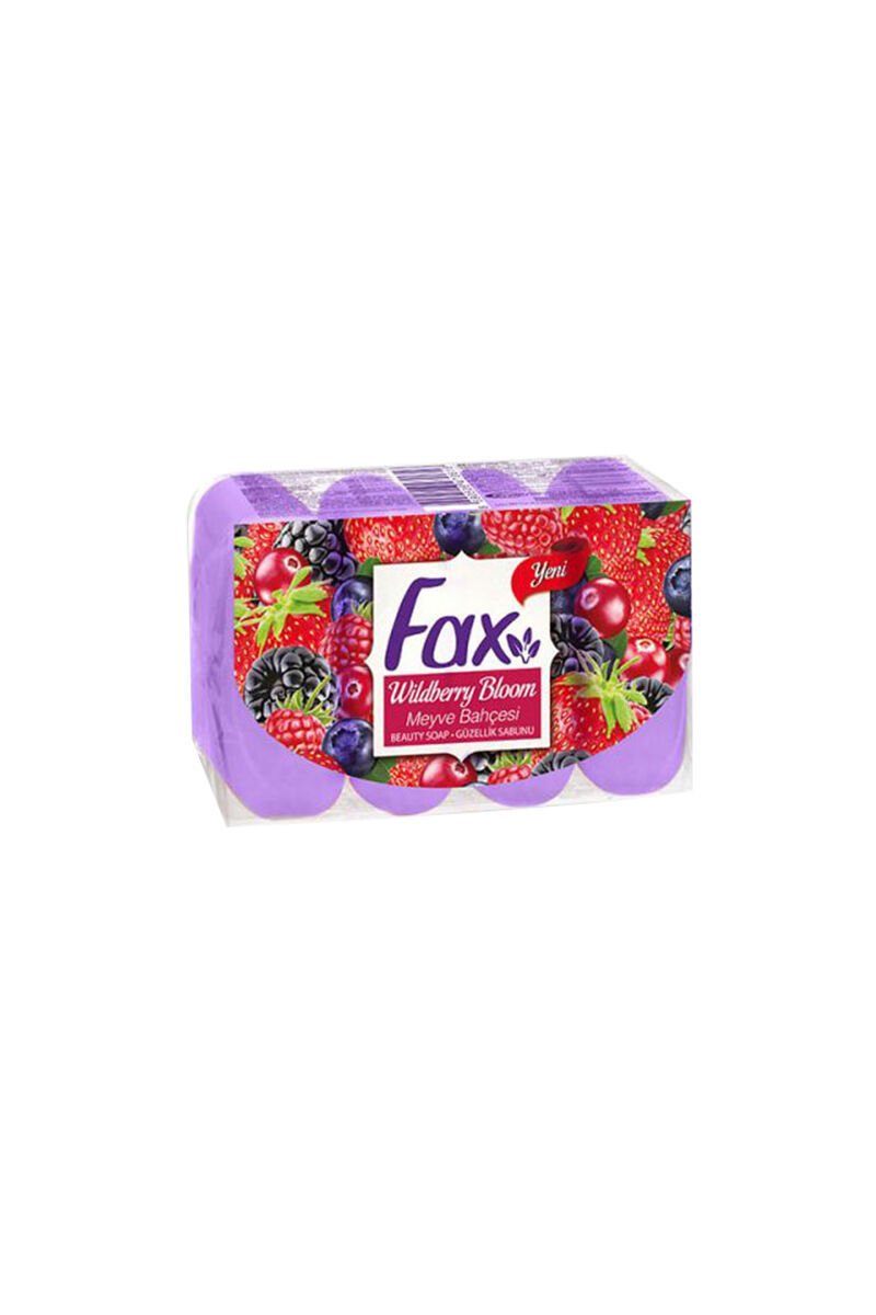 Fax Meyve Bahçesi El Sabunu 4x70g
