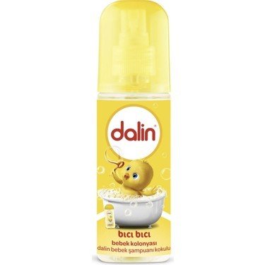 Dalin Bebek Kolonyası Bıcı Bıcı 150ml