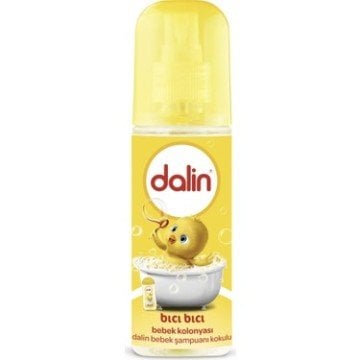 Dalin Bebek Kolonyası Bıcı Bıcı 150ml