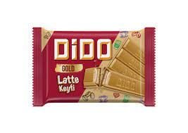 Ülker Dido Gold Latte Keyfi 59gr