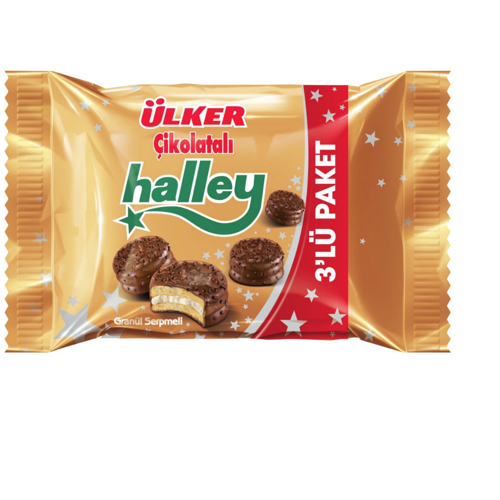 Ülker Halley 198gr
